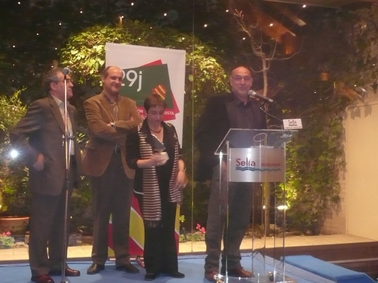 Titiriteros de Binéfar