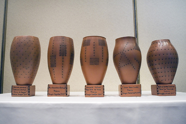 Premios Aragón 2011