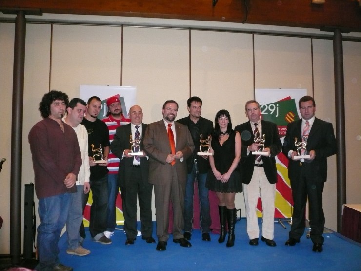 Premios Fundación 2007 